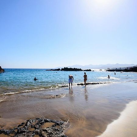 Blue Volcano-Pool, Gym And Activities In Sport Center Fariones Included Puerto del Carmen  Eksteriør billede