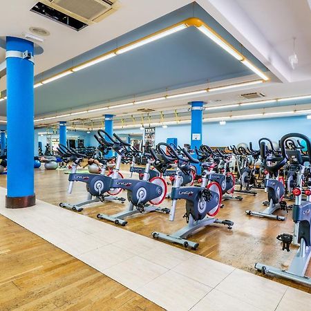 Blue Volcano-Pool, Gym And Activities In Sport Center Fariones Included Puerto del Carmen  Eksteriør billede