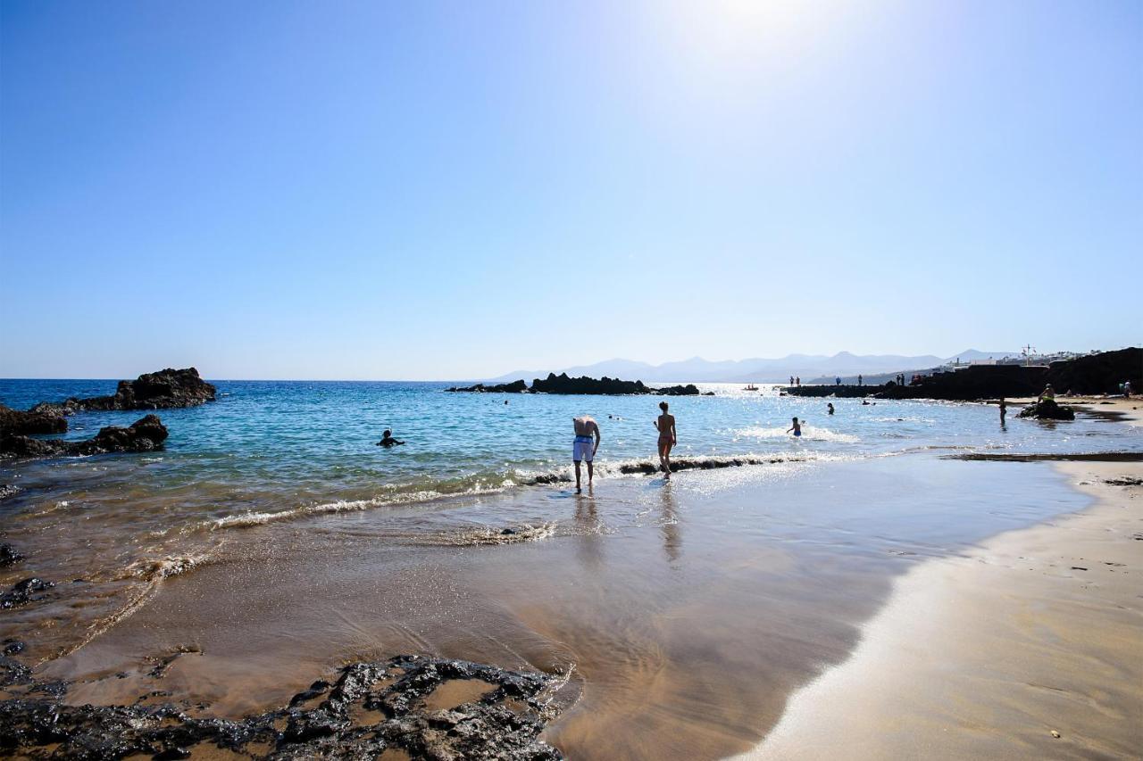 Blue Volcano-Pool, Gym And Activities In Sport Center Fariones Included Puerto del Carmen  Eksteriør billede