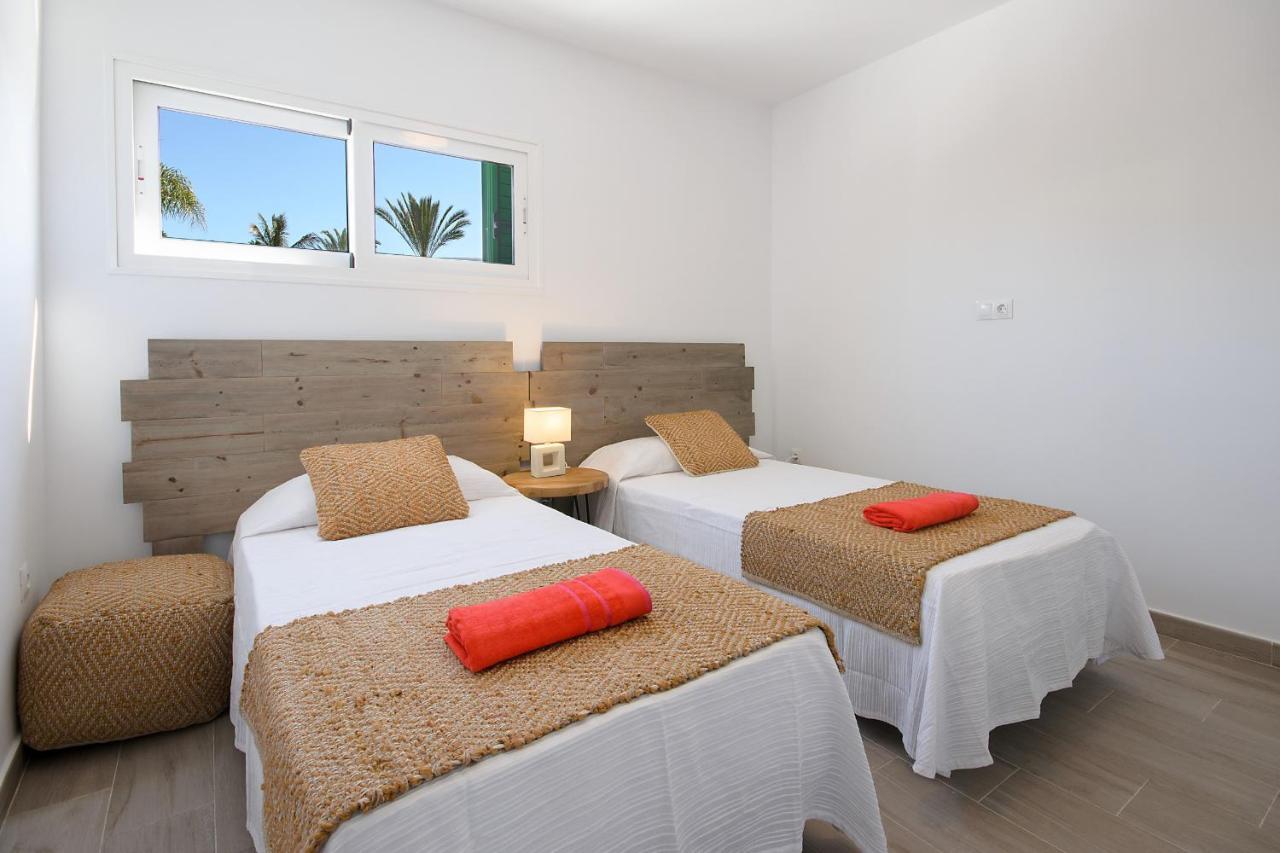 Blue Volcano-Pool, Gym And Activities In Sport Center Fariones Included Puerto del Carmen  Eksteriør billede