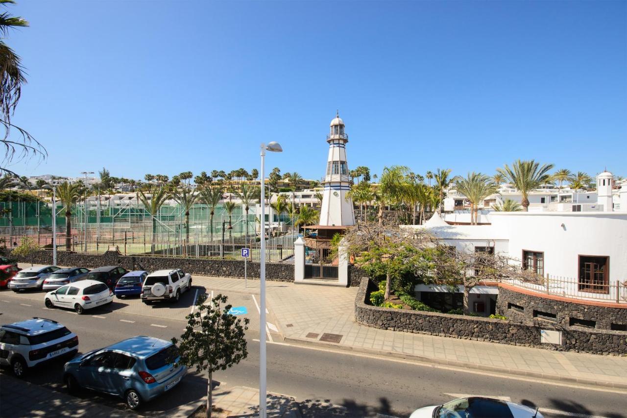 Blue Volcano-Pool, Gym And Activities In Sport Center Fariones Included Puerto del Carmen  Eksteriør billede