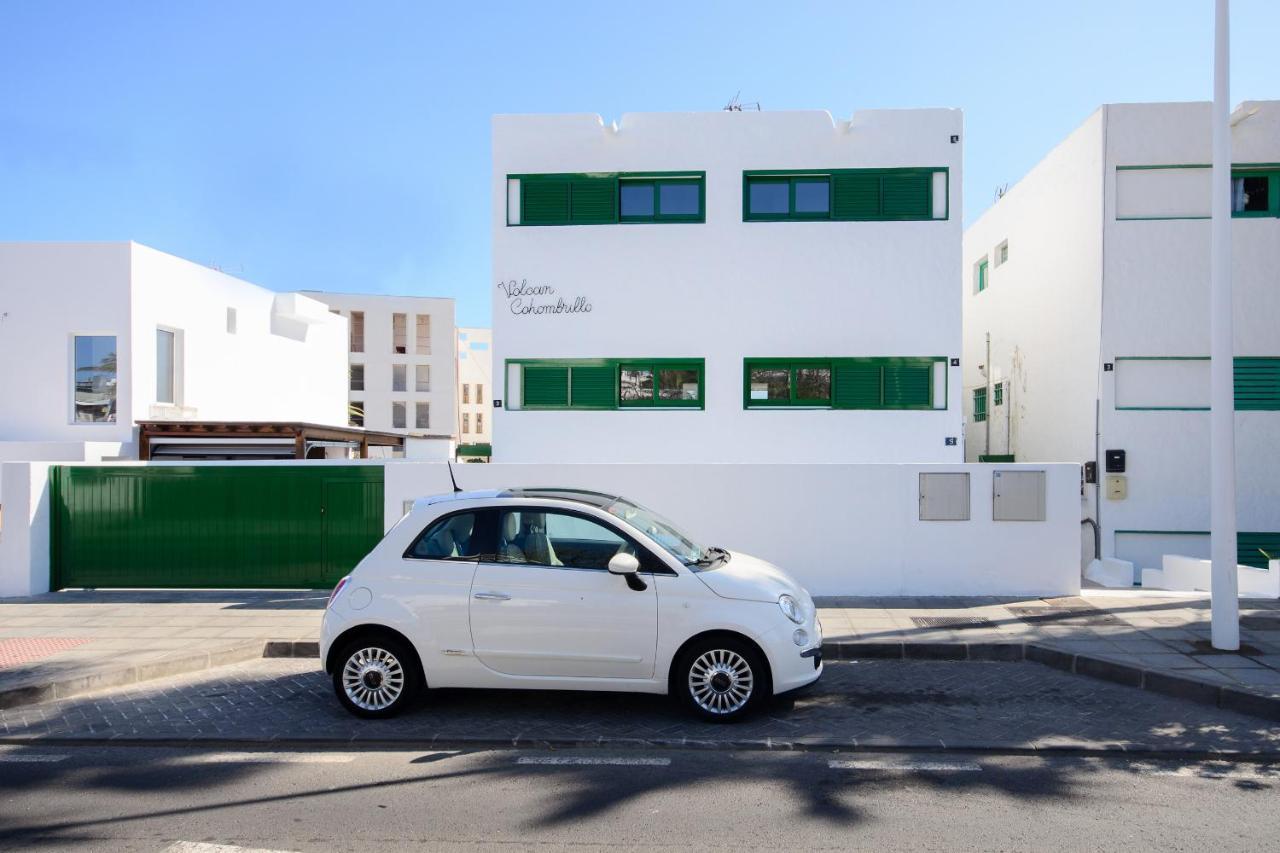 Blue Volcano-Pool, Gym And Activities In Sport Center Fariones Included Puerto del Carmen  Eksteriør billede
