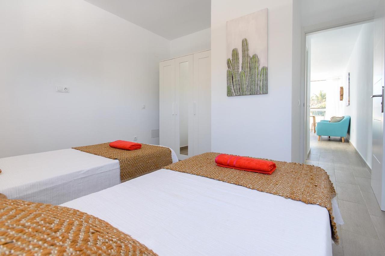 Blue Volcano-Pool, Gym And Activities In Sport Center Fariones Included Puerto del Carmen  Eksteriør billede