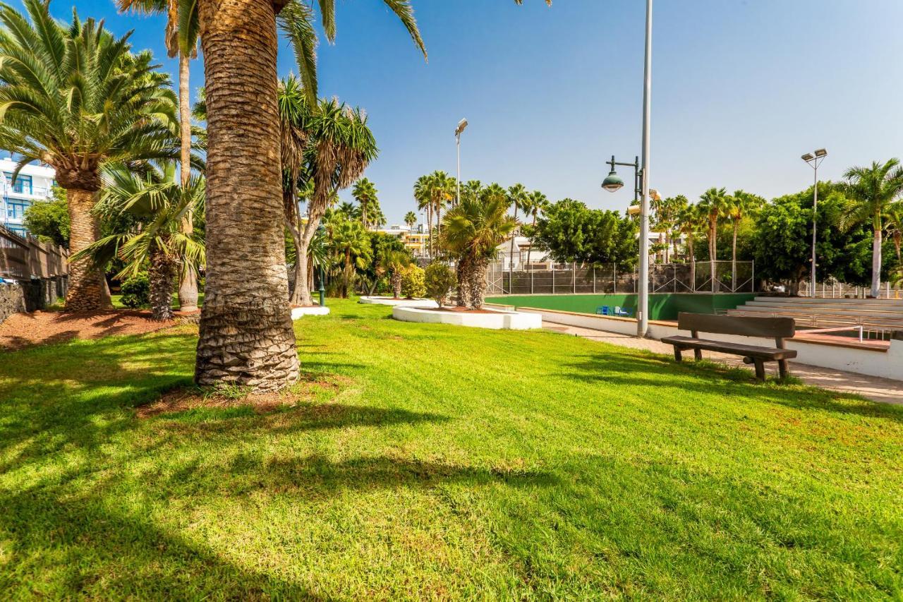 Blue Volcano-Pool, Gym And Activities In Sport Center Fariones Included Puerto del Carmen  Eksteriør billede