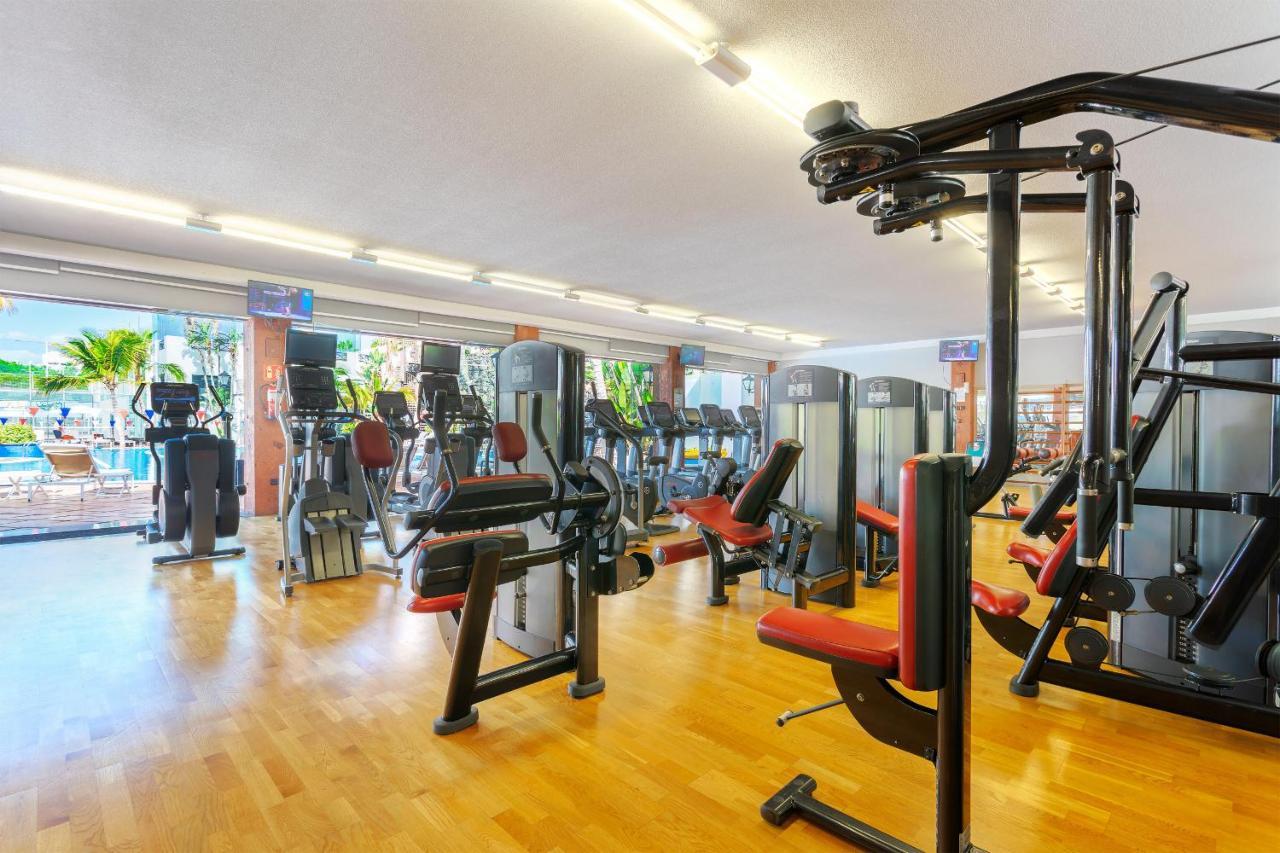 Blue Volcano-Pool, Gym And Activities In Sport Center Fariones Included Puerto del Carmen  Eksteriør billede